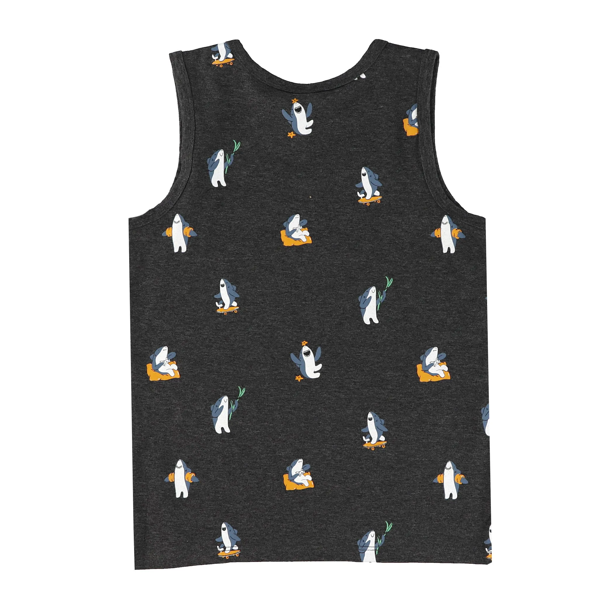 Harlo Camisole Requins 2-8ans