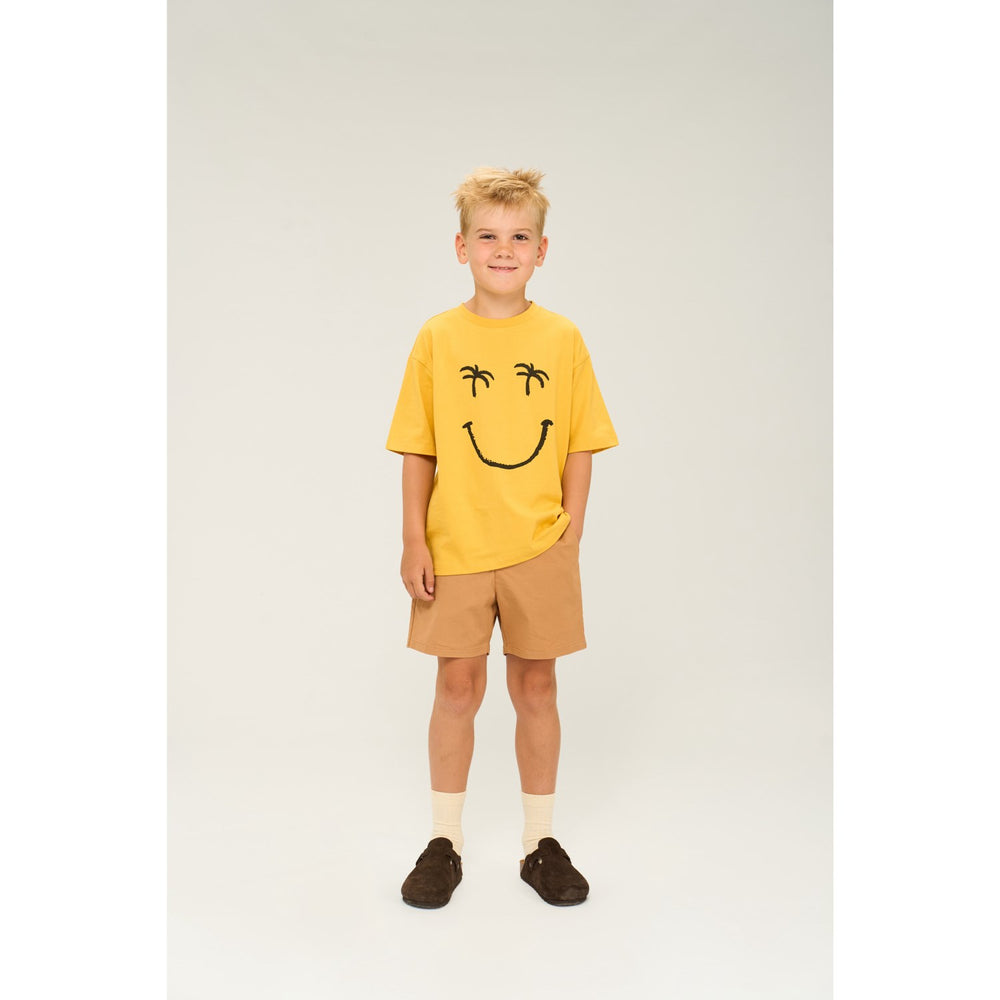 Køb The New Indian Tan Kristian Shorts