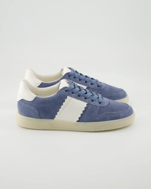 Kennel & Schmenger Pop Sneaker in Blau