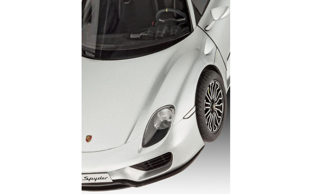 1/24 Porsche Set