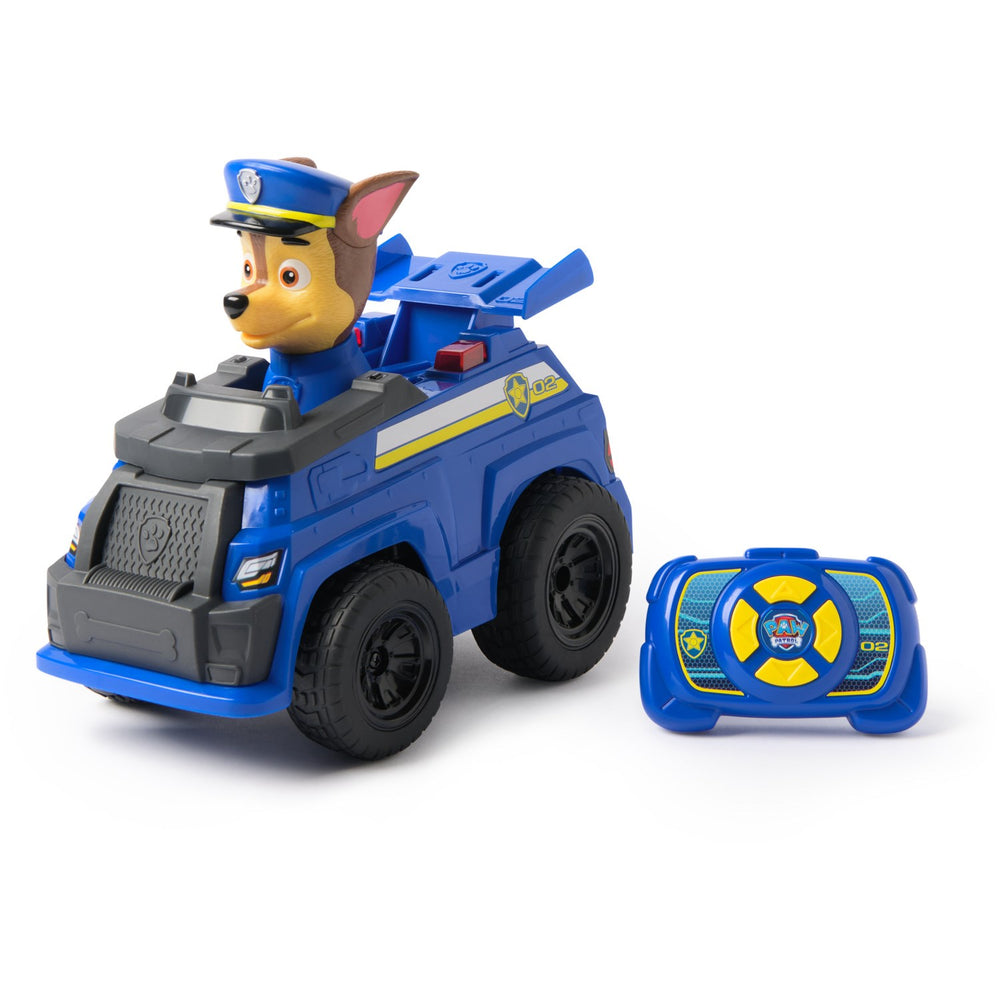 Køb Paw Patrol Race & Rescue Rc Chase