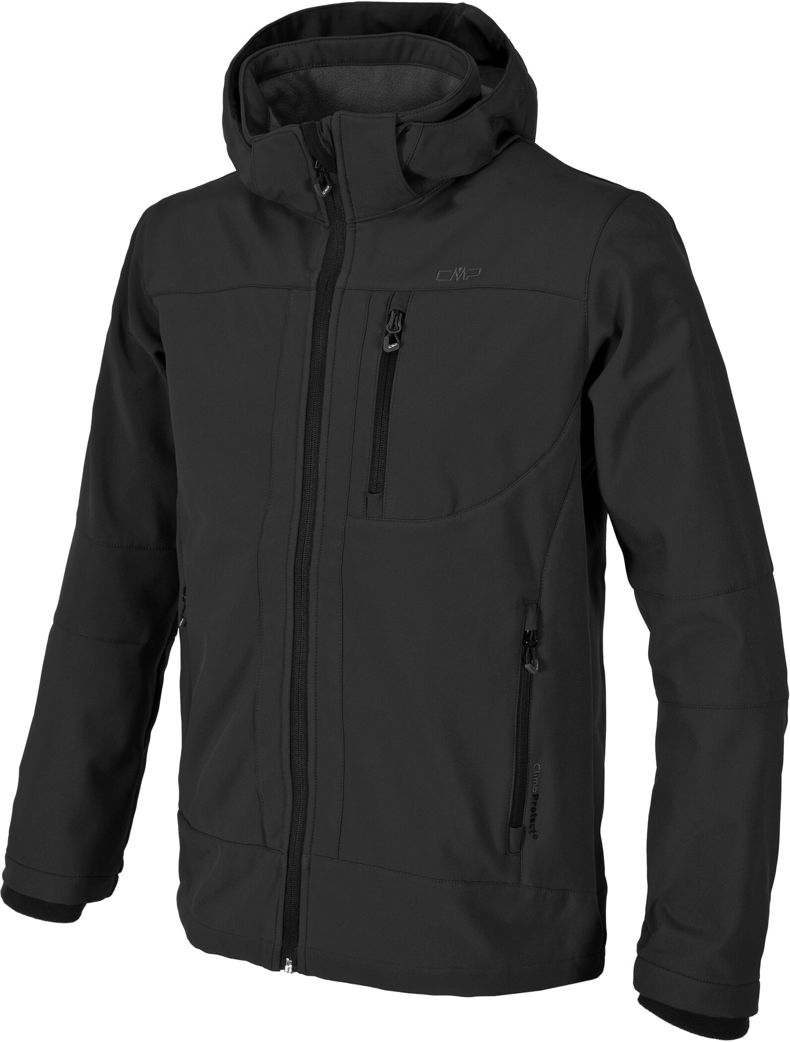 Campagnolo Man Jacket Zip Hood