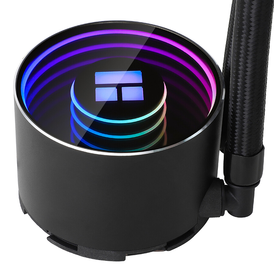 Thermalright Frozen Notte 240 ARGB V2 - Noir