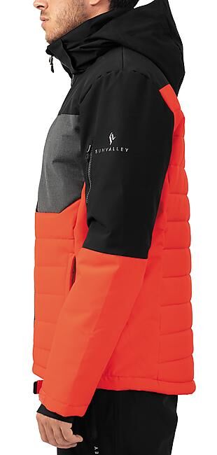 SUN VALLEY - VESTE DORAN