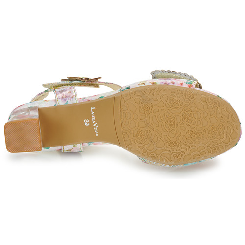Laura Vita -  - Rose / Multicolore
