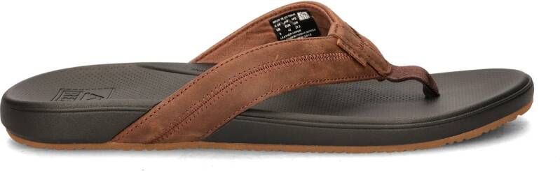 Reef Cushion Phantom 2.0 Le Heren Teenslippers Cj4352 Kleur Wit