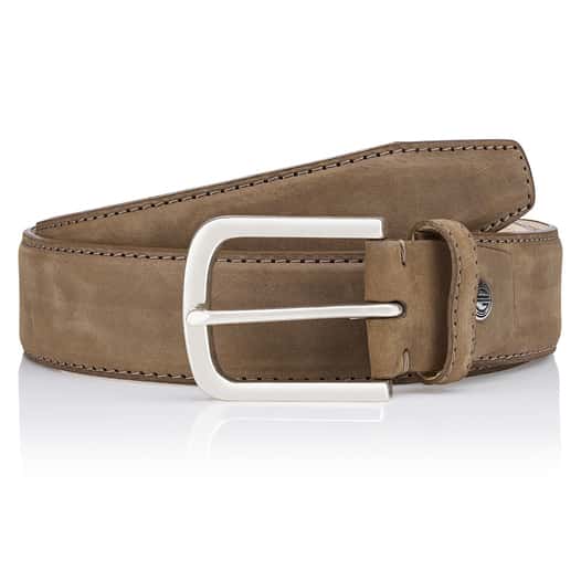 LINDENMANN 1580516/025 Gürtel in Beige