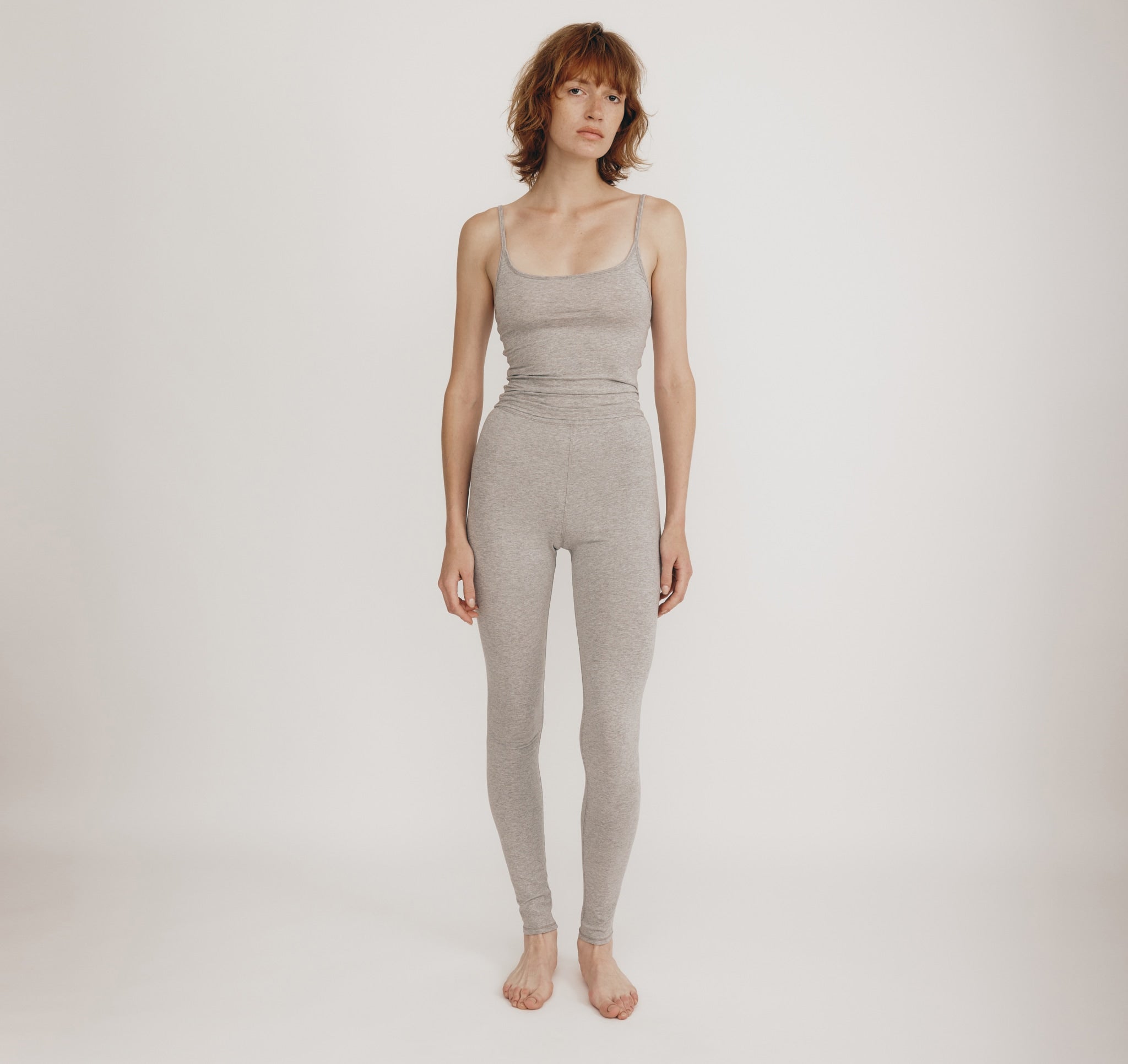 ORGANIC COTTON<br>Core Leggings