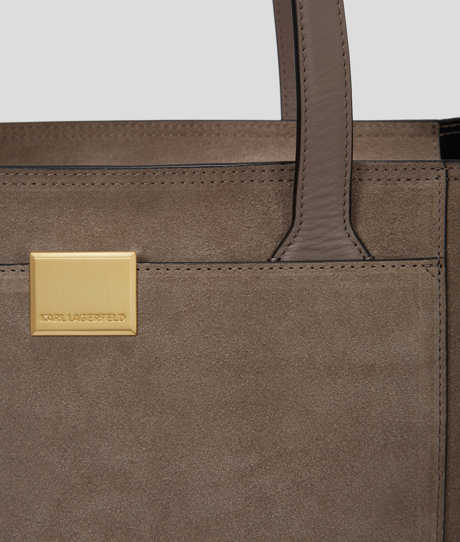 SAC CABAS EN DAIM K/FOREVER