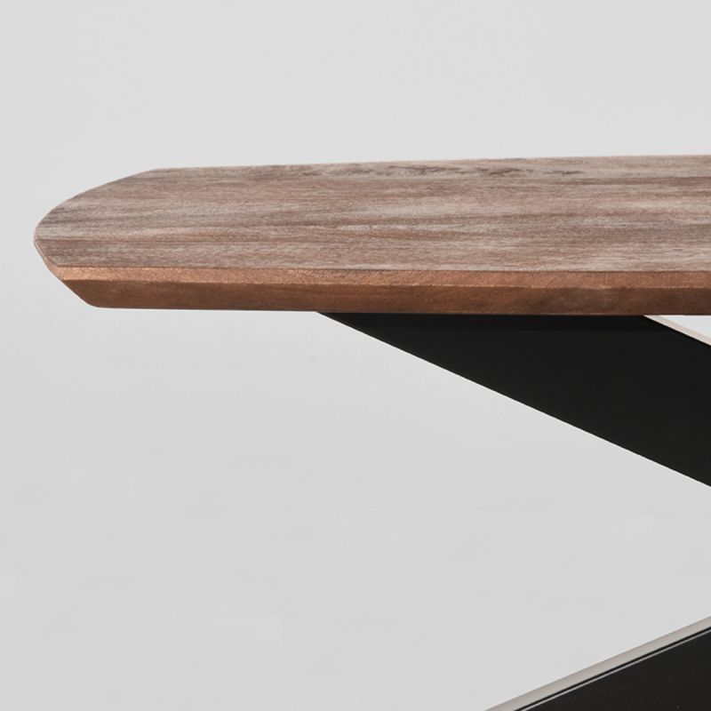 Salontafel Espresso AC-49.071 Zane B120 x D56 x H40 cm