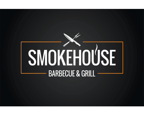BBQ vloerbeschermingsmat Smokehouse 100x165 cm