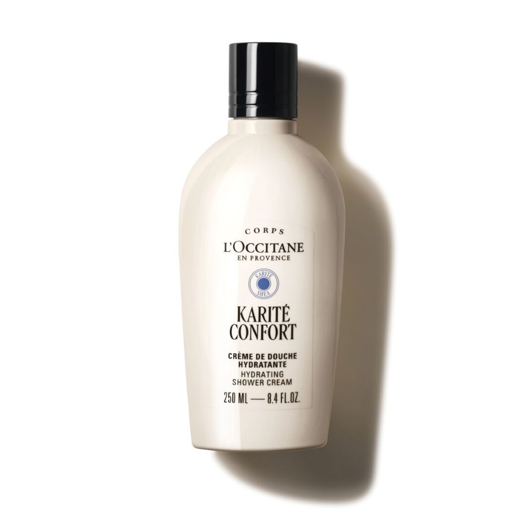 L'OCCITANE Karité Creme de Duche Hidratante Karité - 250ml