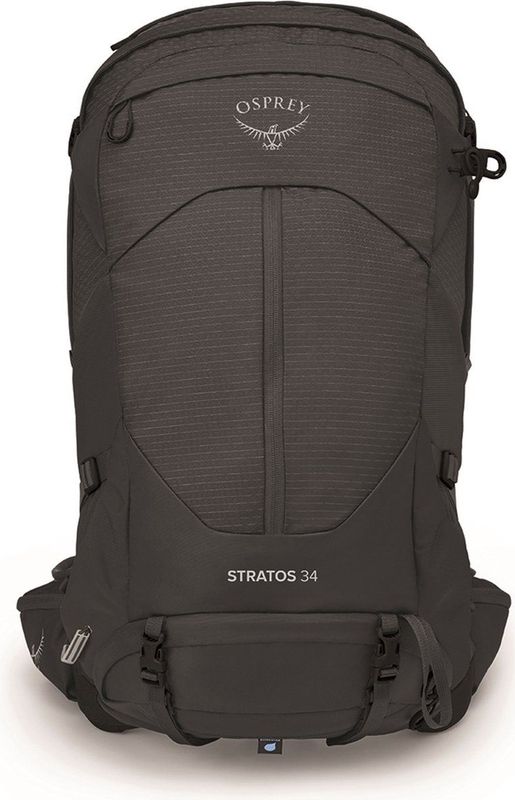 Osprey - Stratos 34 - Dagrugzak - Tunnel Vision Grey - 34 liter