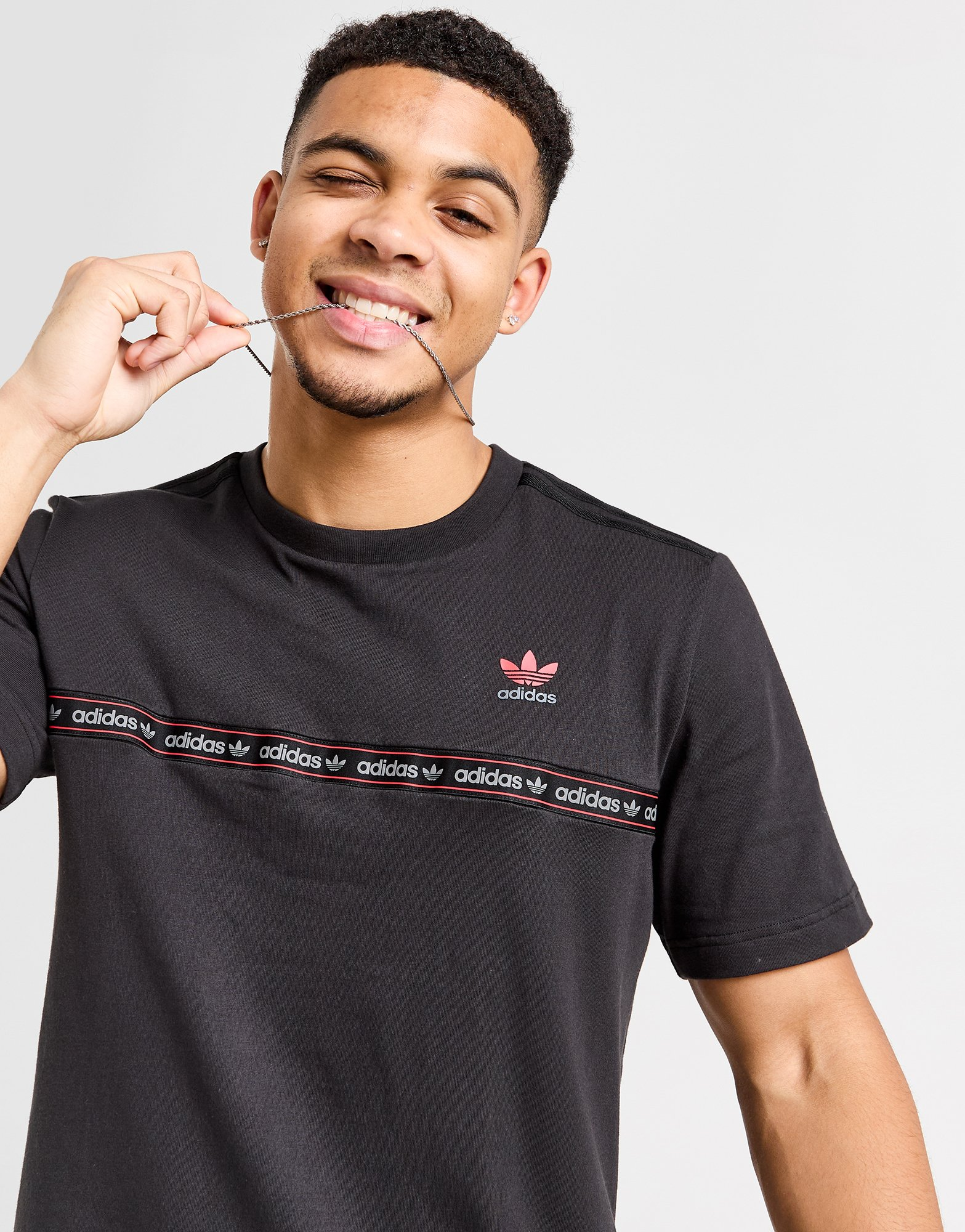 adidas Originals T-shirt New York Tape Homme