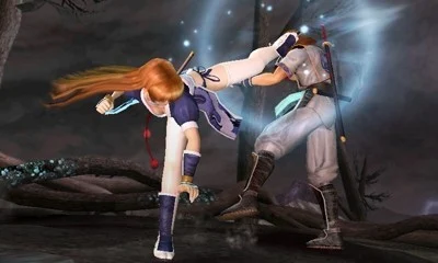 Dead or Alive Dimensions- Nintendo 3DS