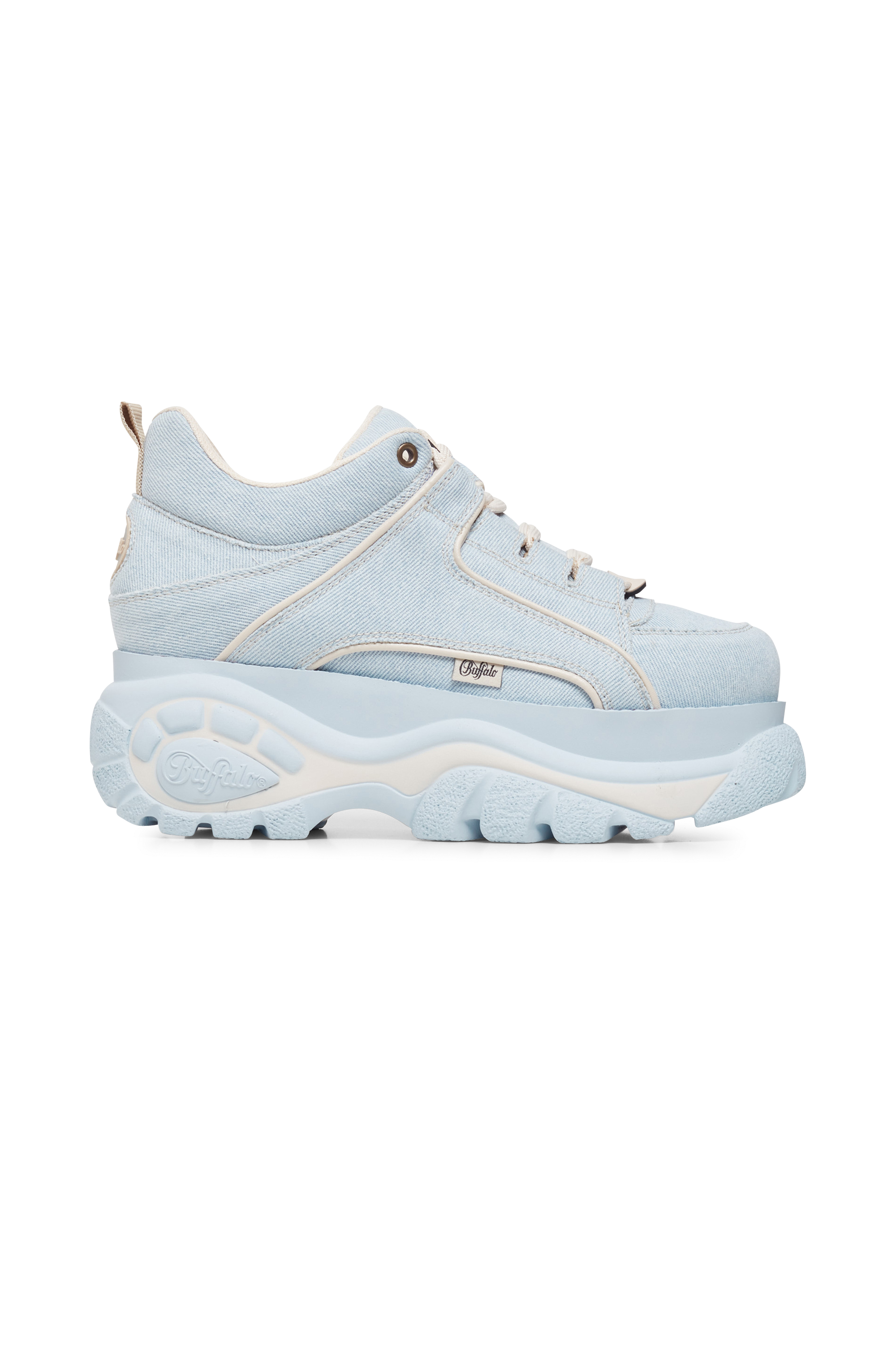 BUFFALO Baskets basses 1339-14 2.0 Bleu