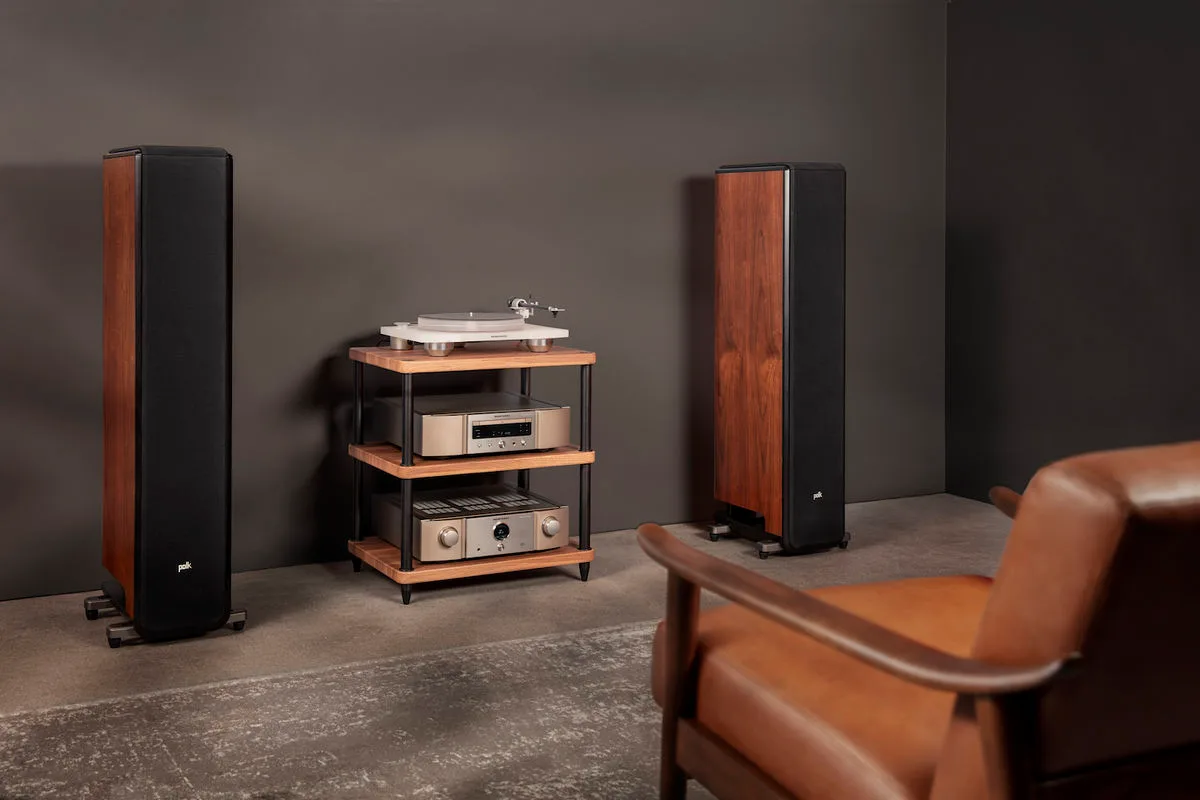 Marantz PM-12SE Silver Gold Amplis hi-fi stéréo