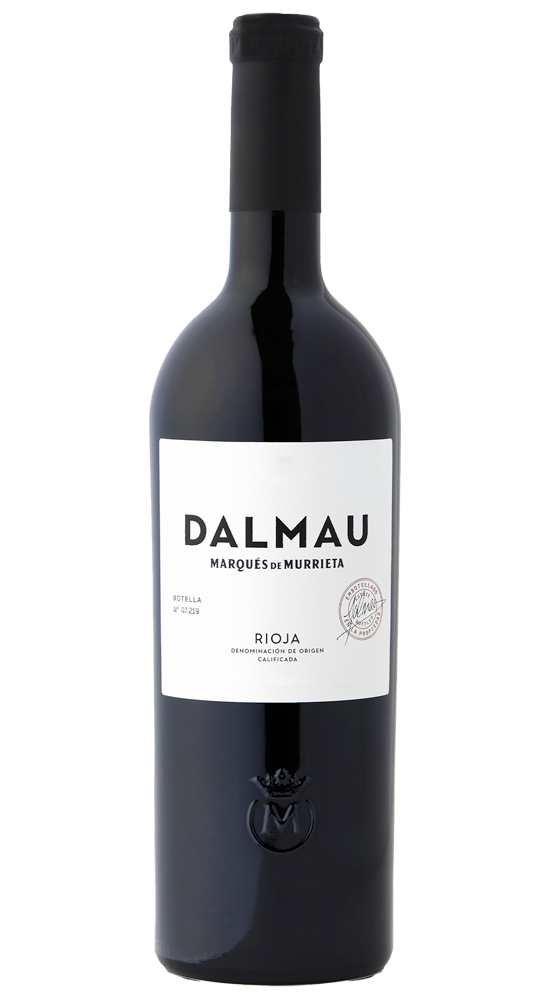 Marques de Murrieta :  Dalmau 2019 Rioja-Rouge-