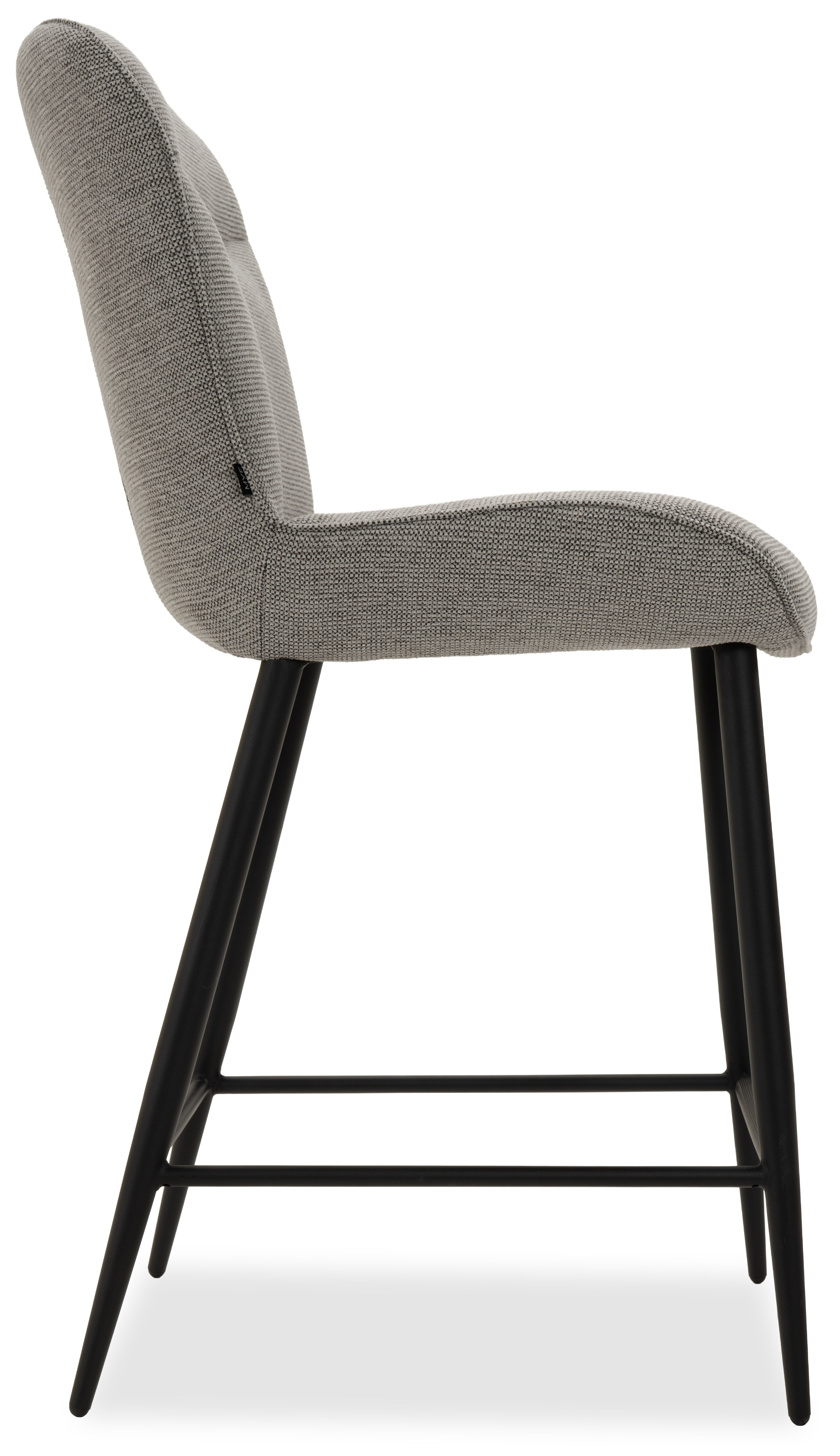 Barkruk Sneak Liver Tessaro B50 x D62.5 x H135 cm