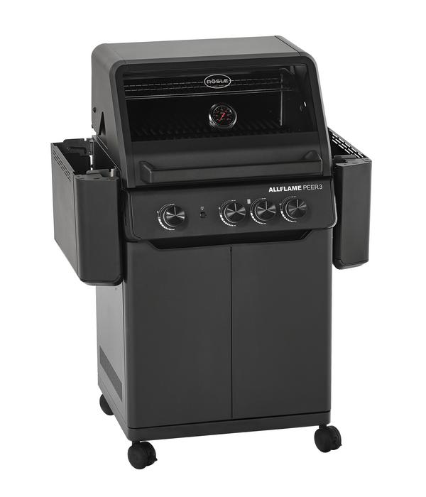 Rösle Gasgrill Allflame Peer 3, ca.