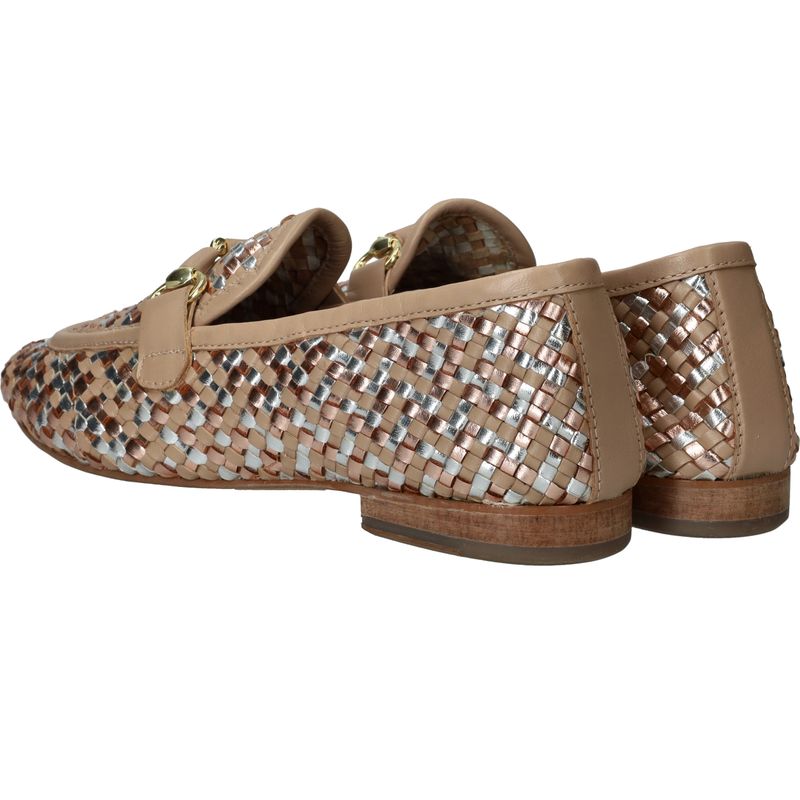 LOFF 1881 Instappers Beige Dames