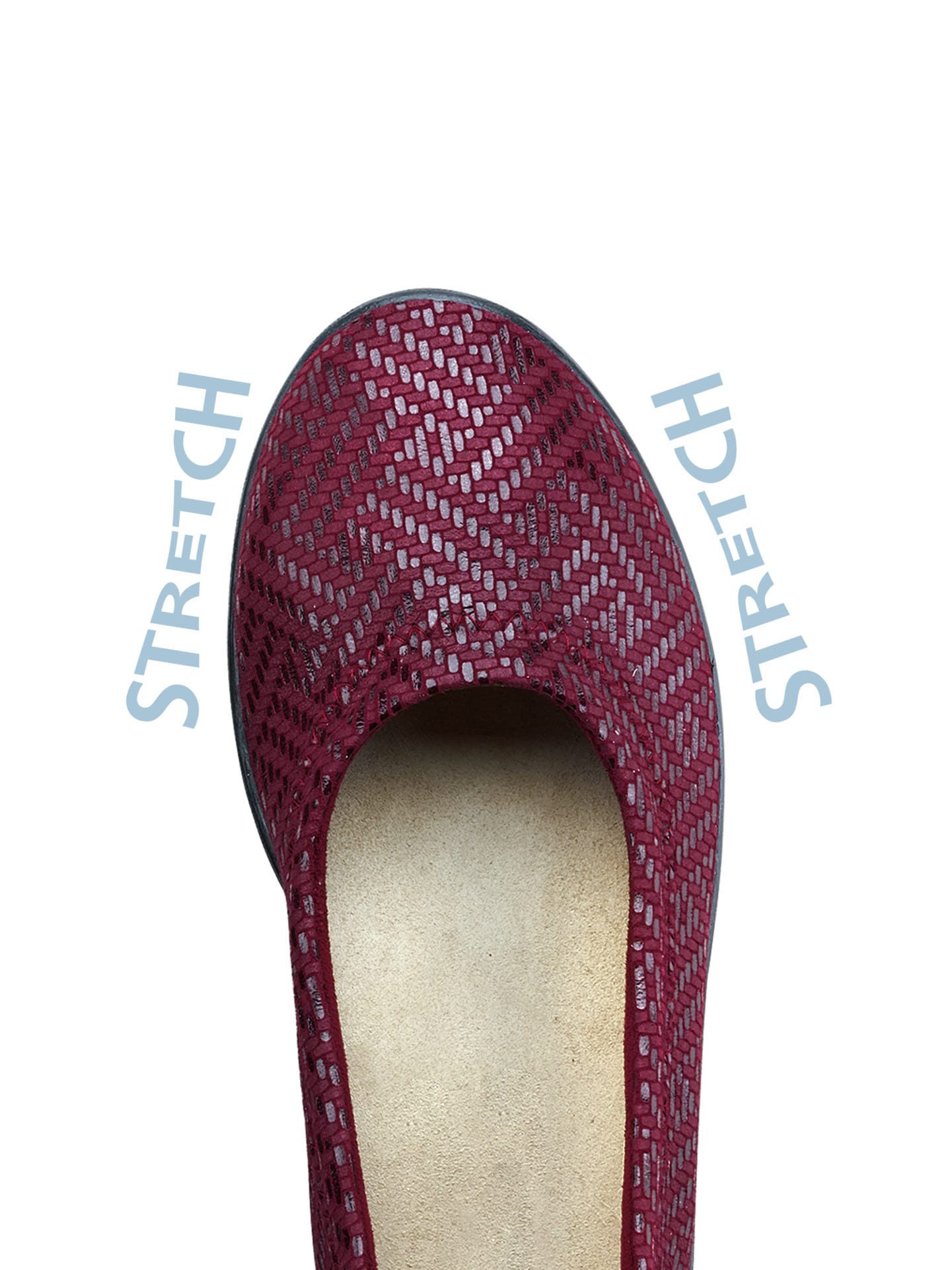 Hallux-Softslipper Superleicht