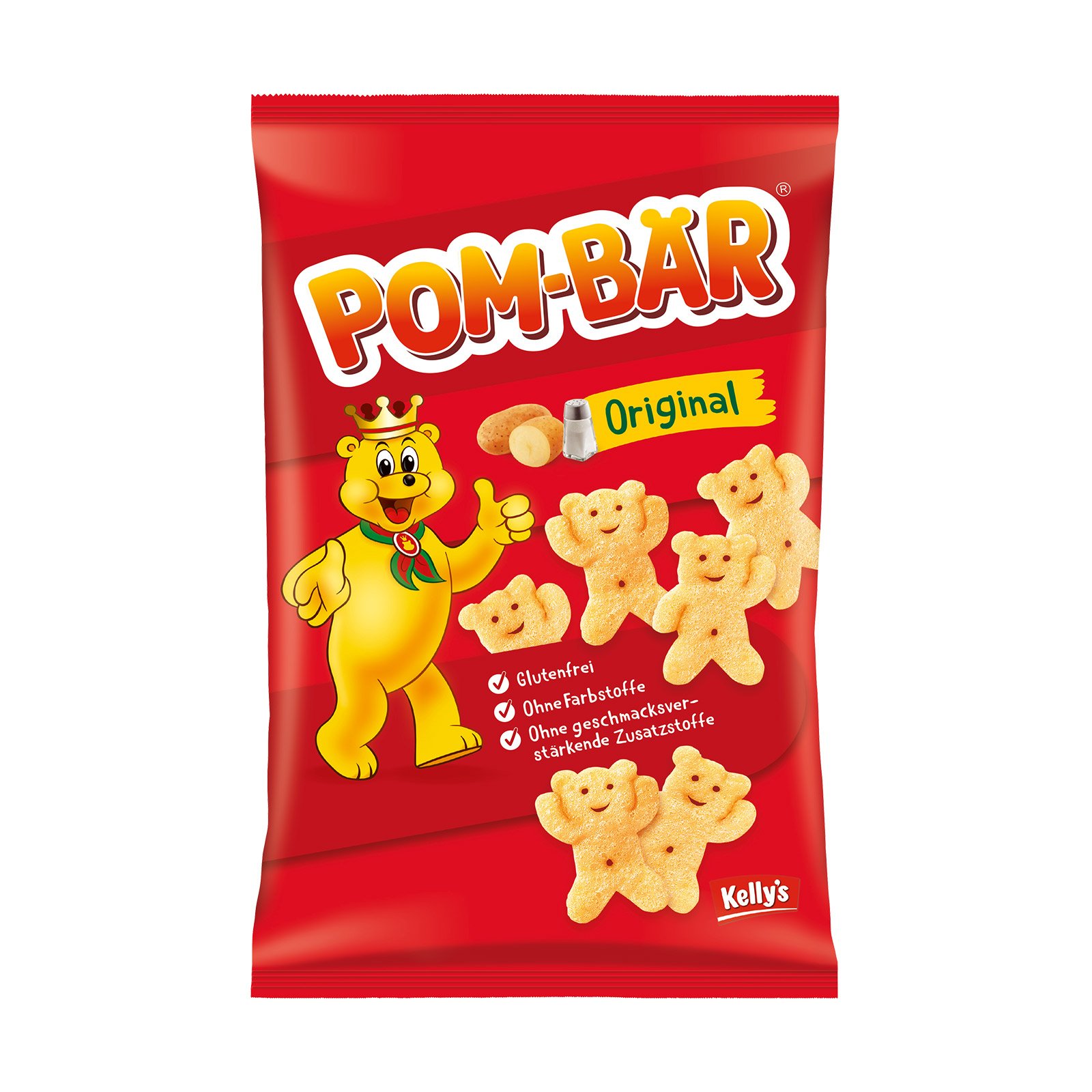 Kelly's Pombär Original