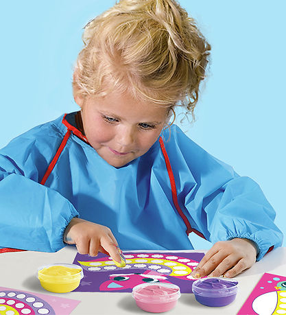 SES Creative Fingerfarbe - Meine erste - Fantasie Figuren