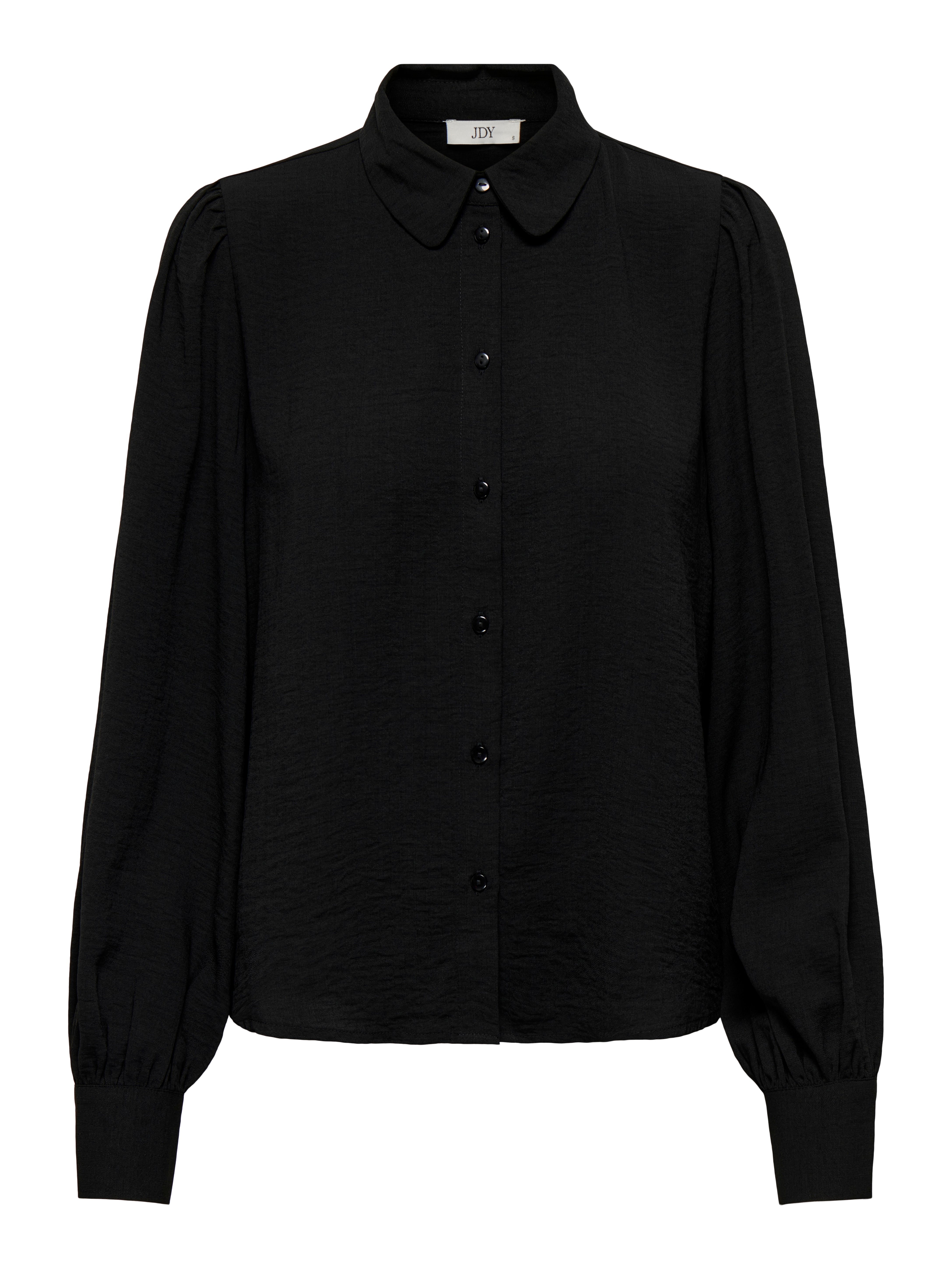 JDYDIVYA Hemd Black