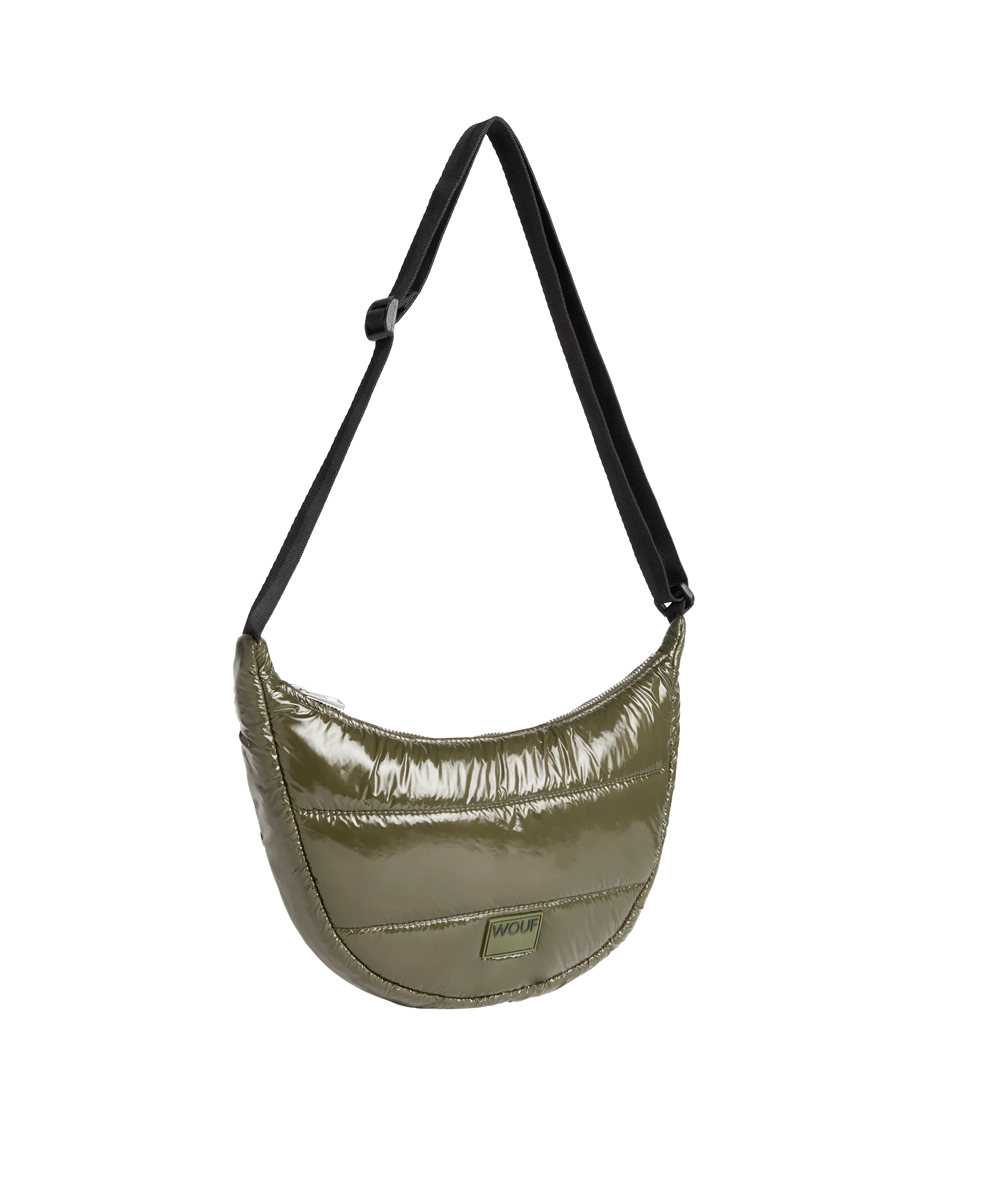 Wouf  Cypress Glossy crossbody taske