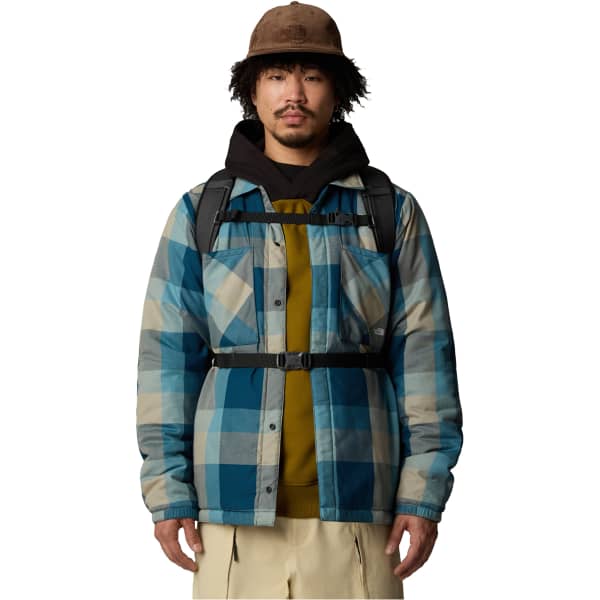 Sac à dos lifestyle THE NORTH FACE BOREALIS ASPHALT GREY LIGHT HEAT