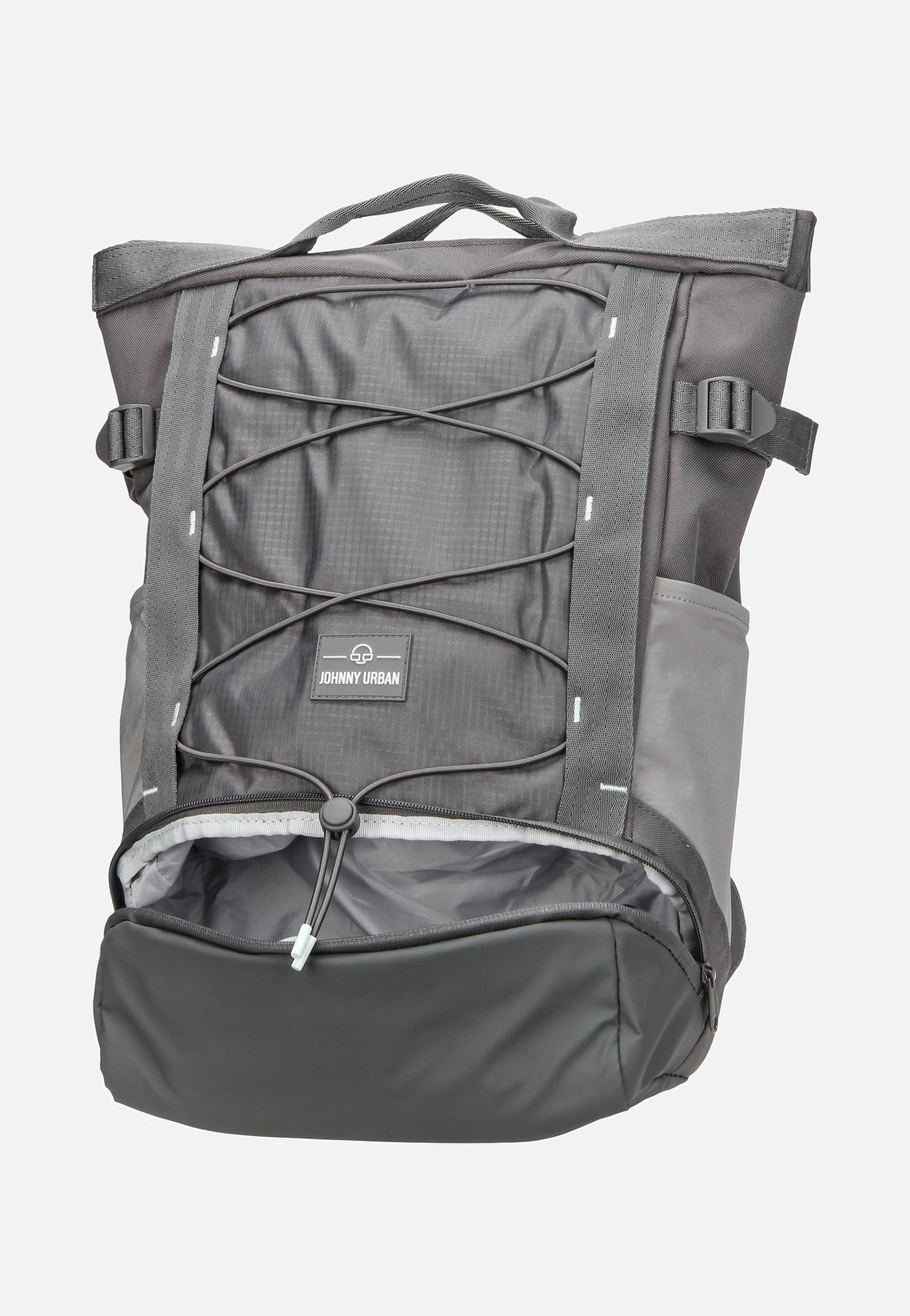 Harper Dunkelgrau - Rucksack