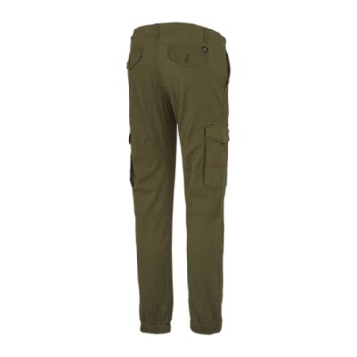 Pantalon cargo homme Jjipaul Jjflake Akm 542 Olive Night JACK JONES