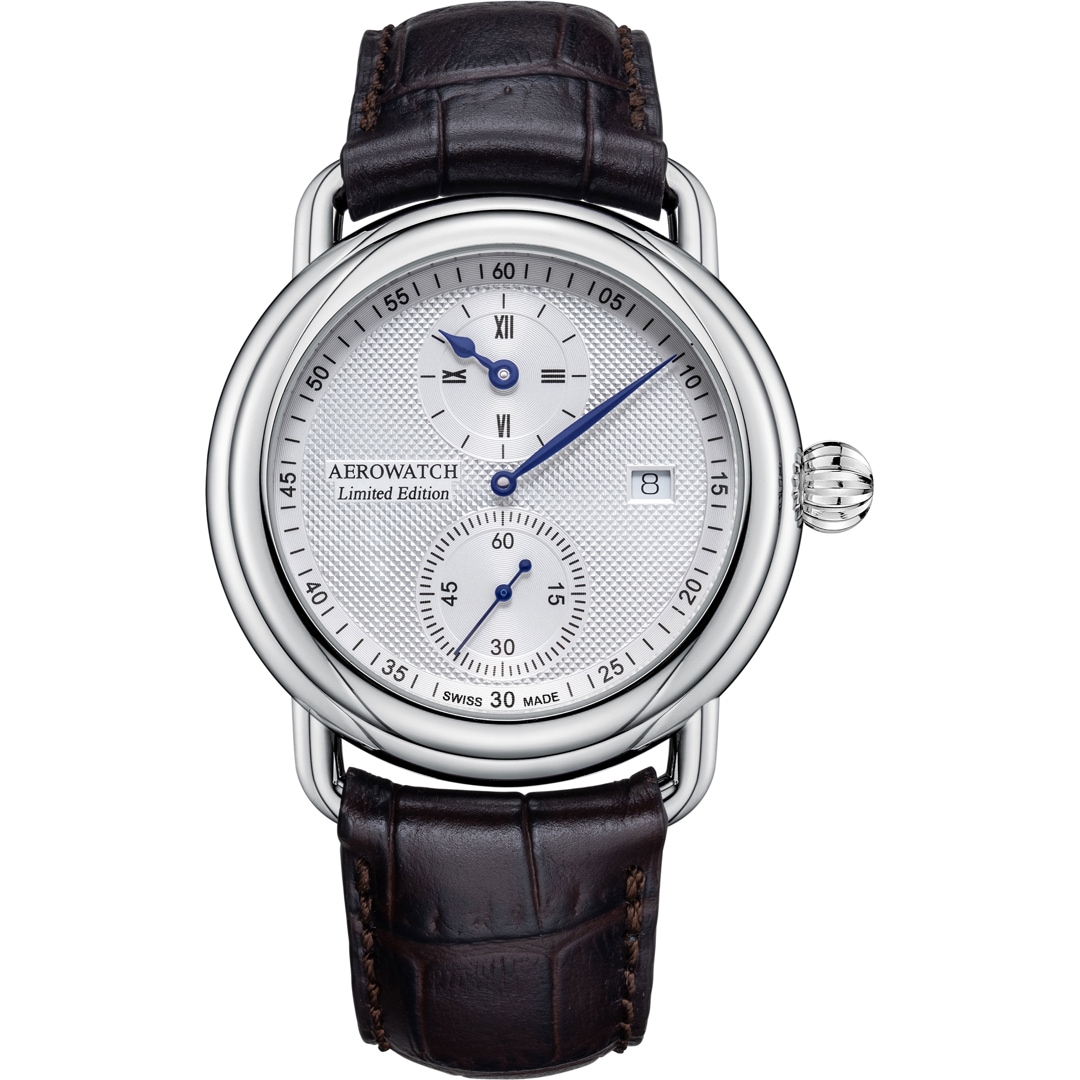 Aerowatch 1942 Automatic Régulateur Limited Edition