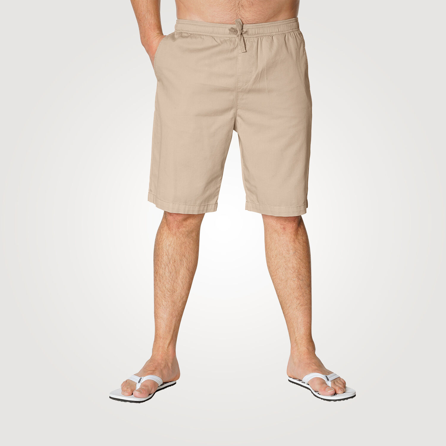 Herren Shorts mit Elastbund