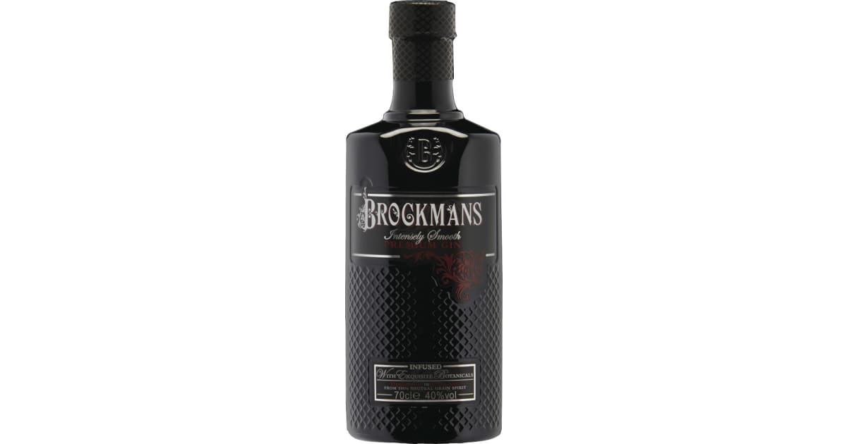 Brockmans Gin 40% (Einweg)