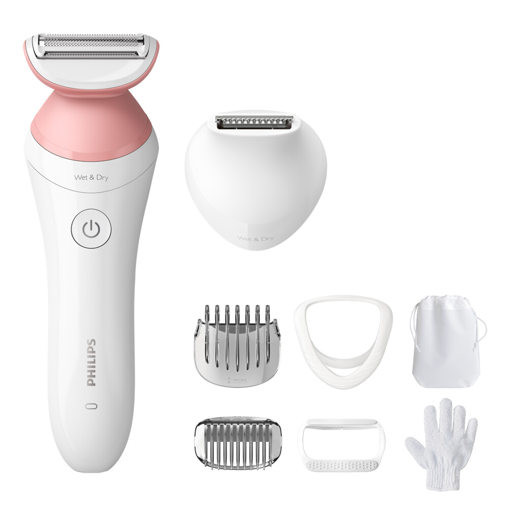 Philips Ladyshave SatinShave AdvancedBRL146/001 set