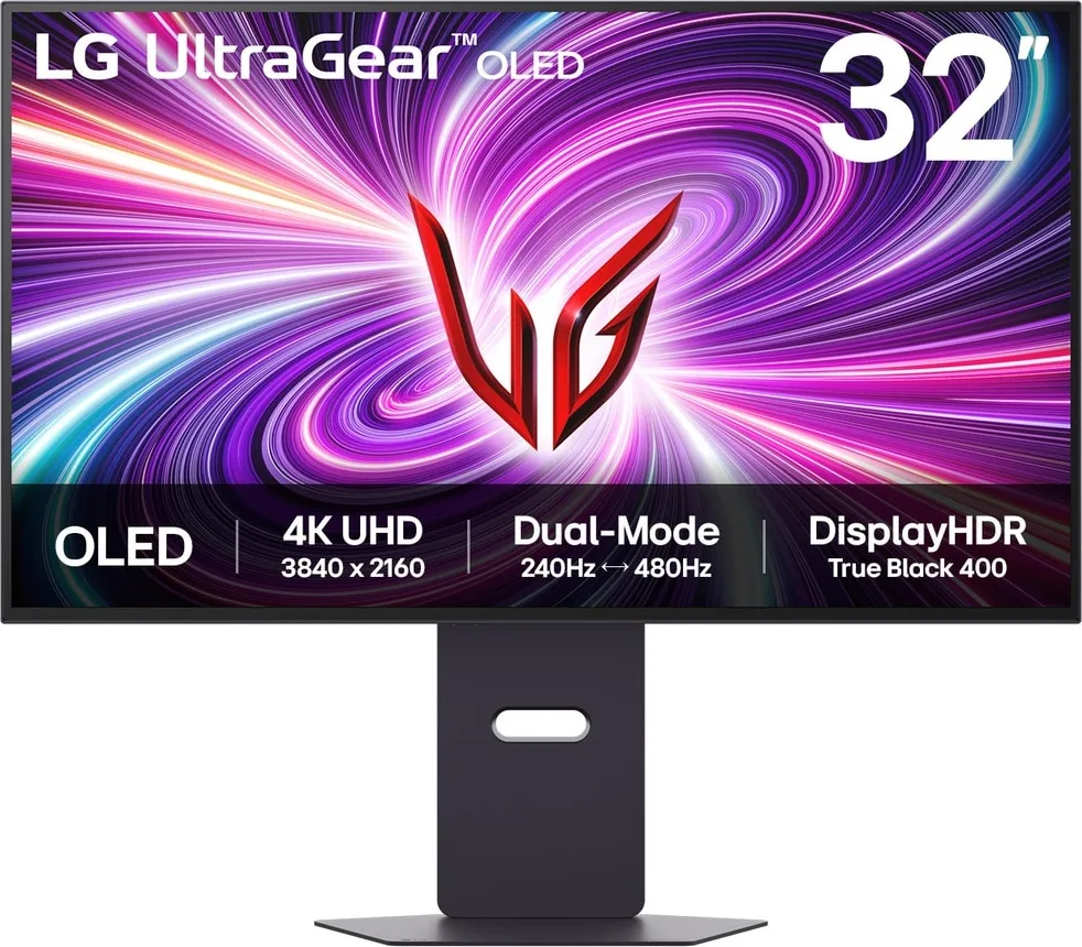 LG UltraGear OLED 32GS95UV-B Écrans gaming
