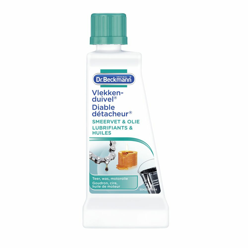 Dr. Beckmann VlekkenduivelSmeervet & Olie50 ml