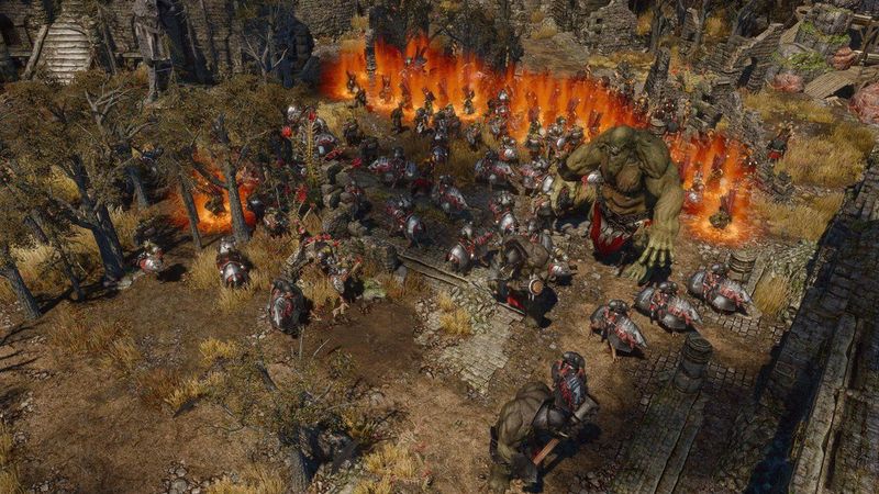 Xbox - Spellforce III Reforced - Game - Xbox Series X/S