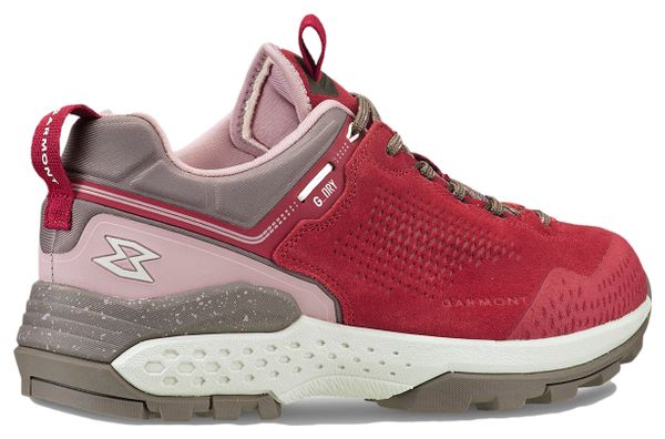 Chaussures de Randonnée Garmont Groove G-Dry Femme Rose