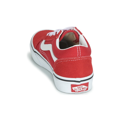 Vans - UY OLD SKOOL - Rouge
