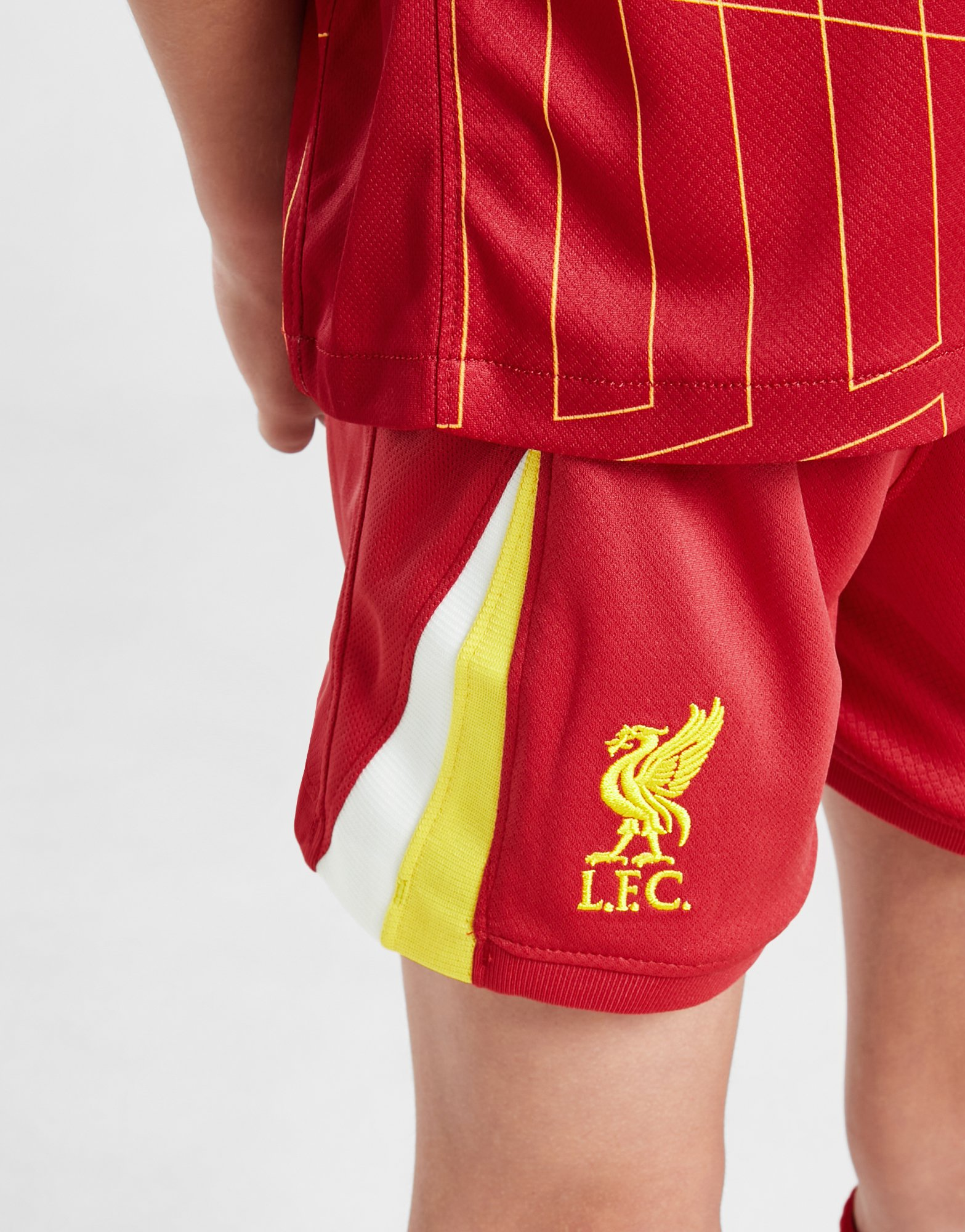 Nike Liverpool FC 2024/25 Home Kit Children