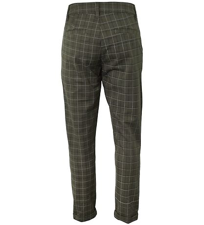 Hound Bukser - Fashion Chino - Army Grøn