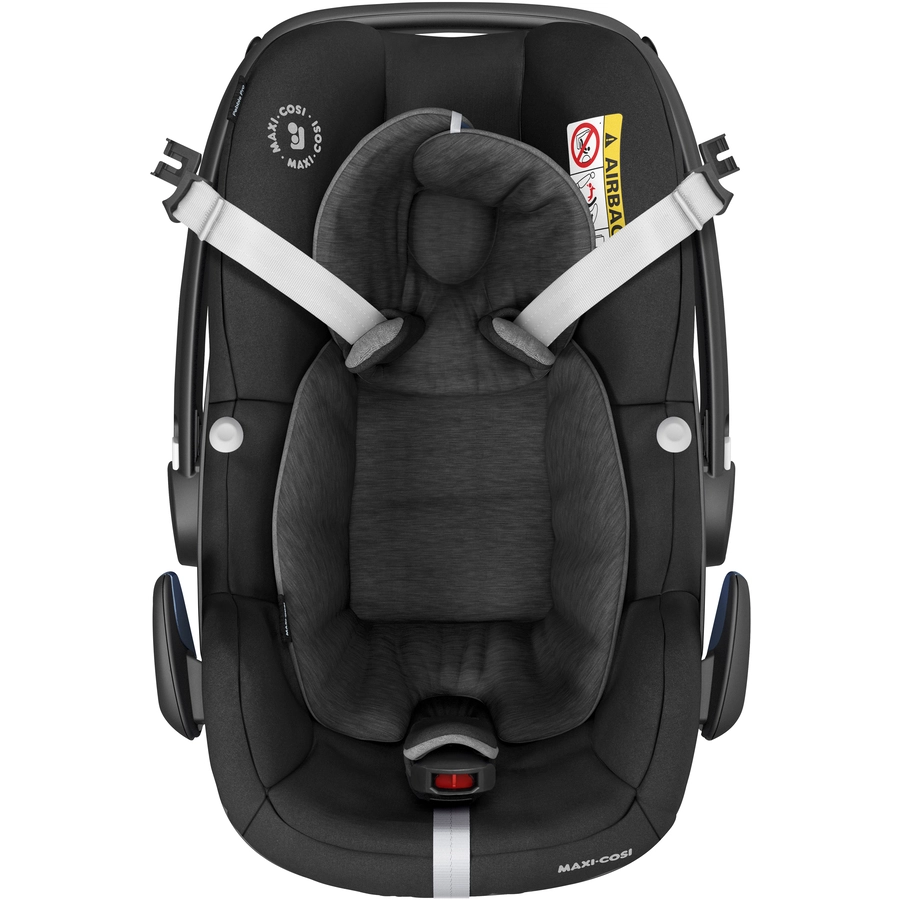 MAXI-COSI Babyschale Pebble PRO i-Size Essential Black