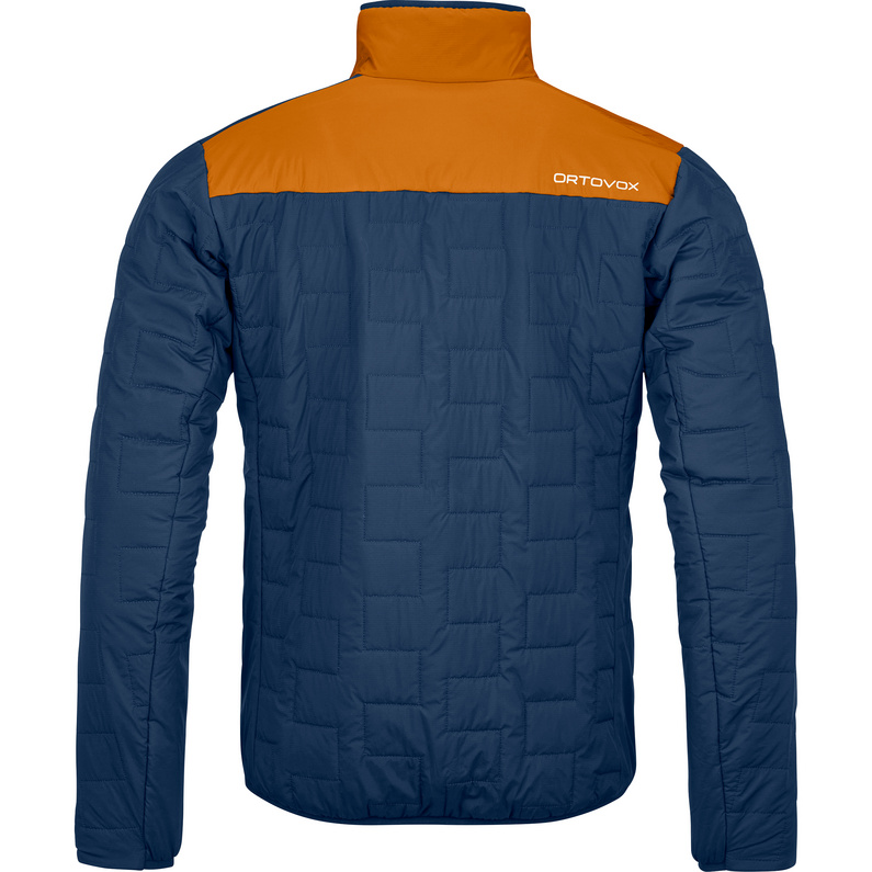 Ortovox Herren Swisswool Piz Segnas Jacke