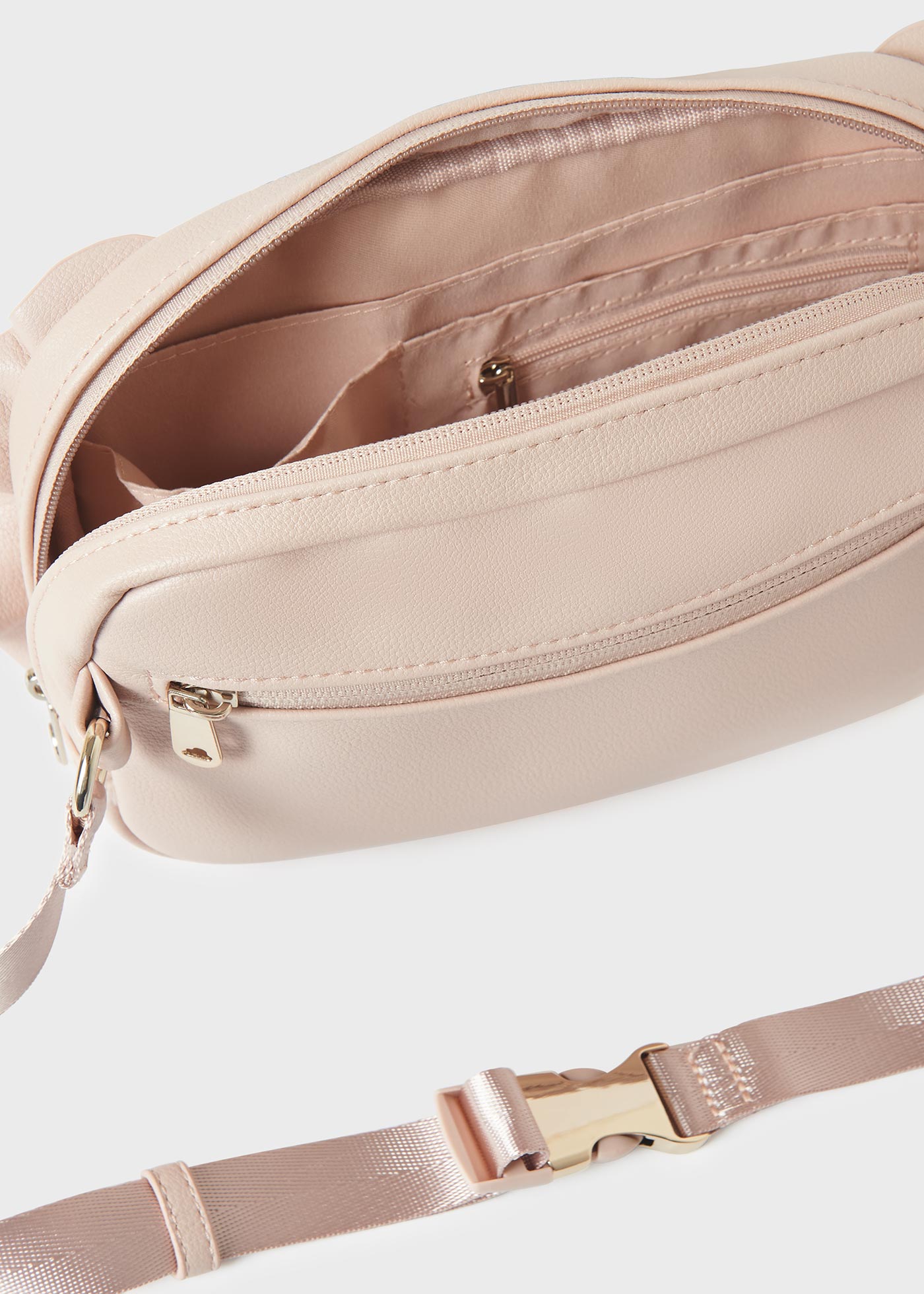 Bolsa de higiene/pochete para bebê