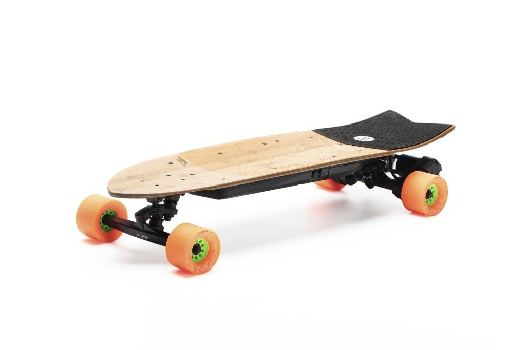 Skateboard électrique Evolve Stoke