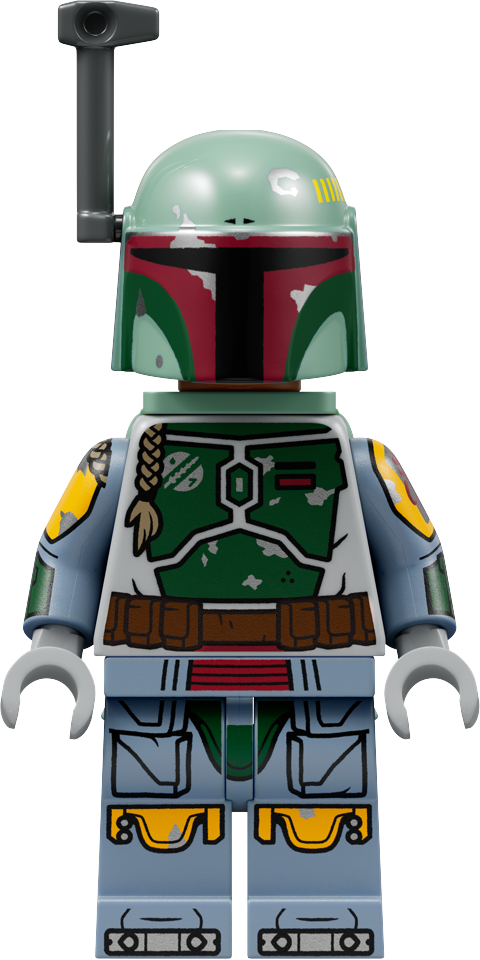 LEGO - Star Wars TM - Ørkenskib og sarlacc-hul (75396)