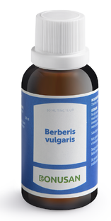 Bonusan Berberis Vulgaris Tinctuur 30ML